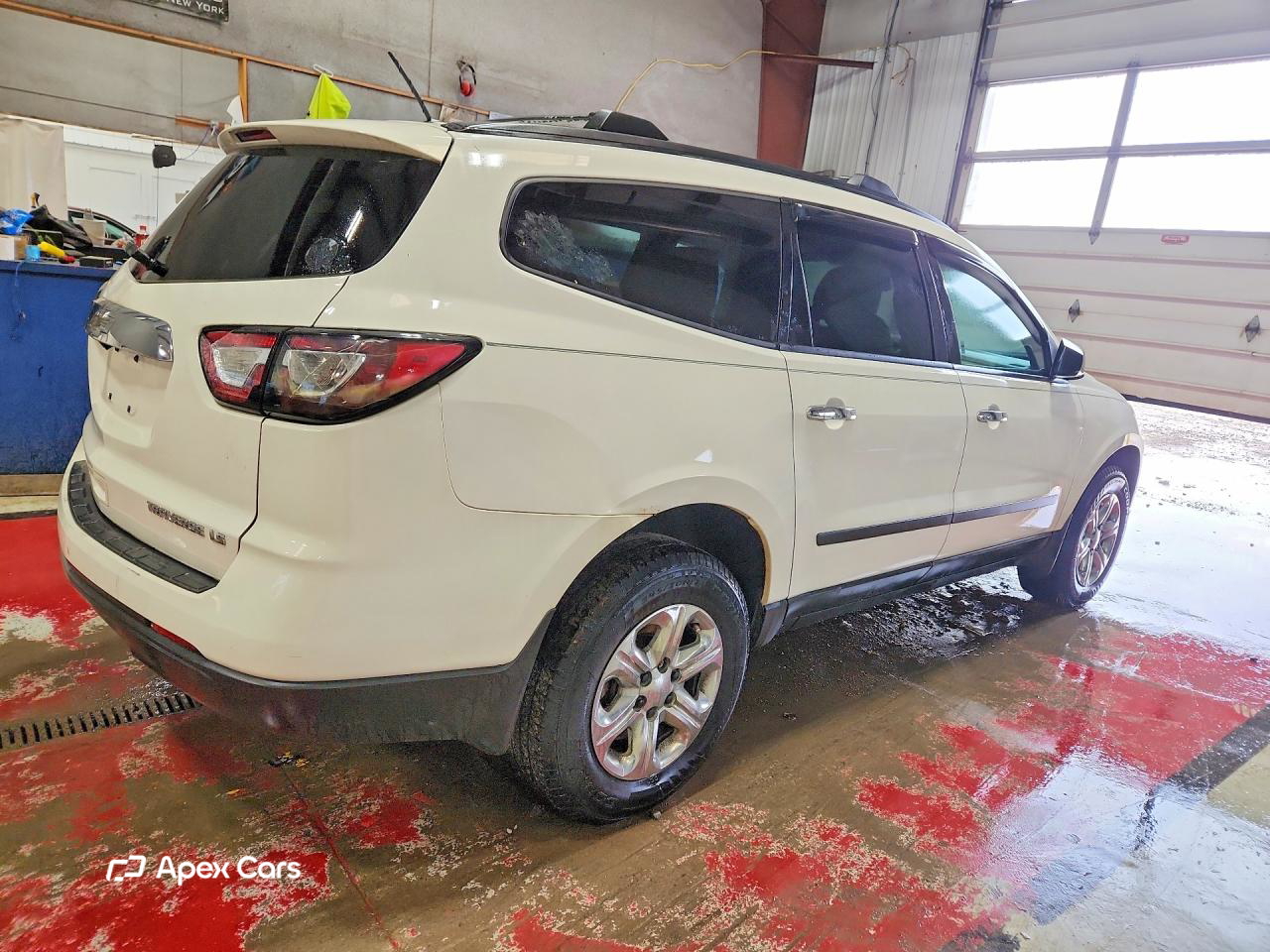 Chevrolet Traverse 2013