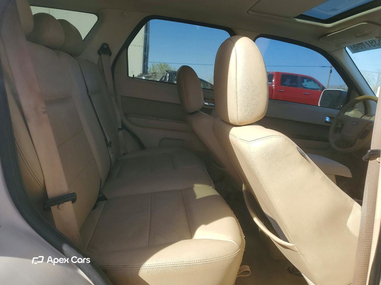 Ford Escape 2009