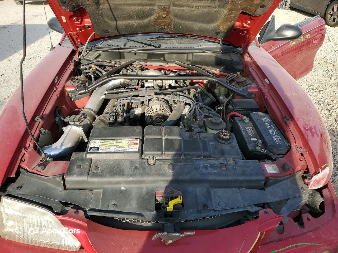 Ford Mustang 1996
