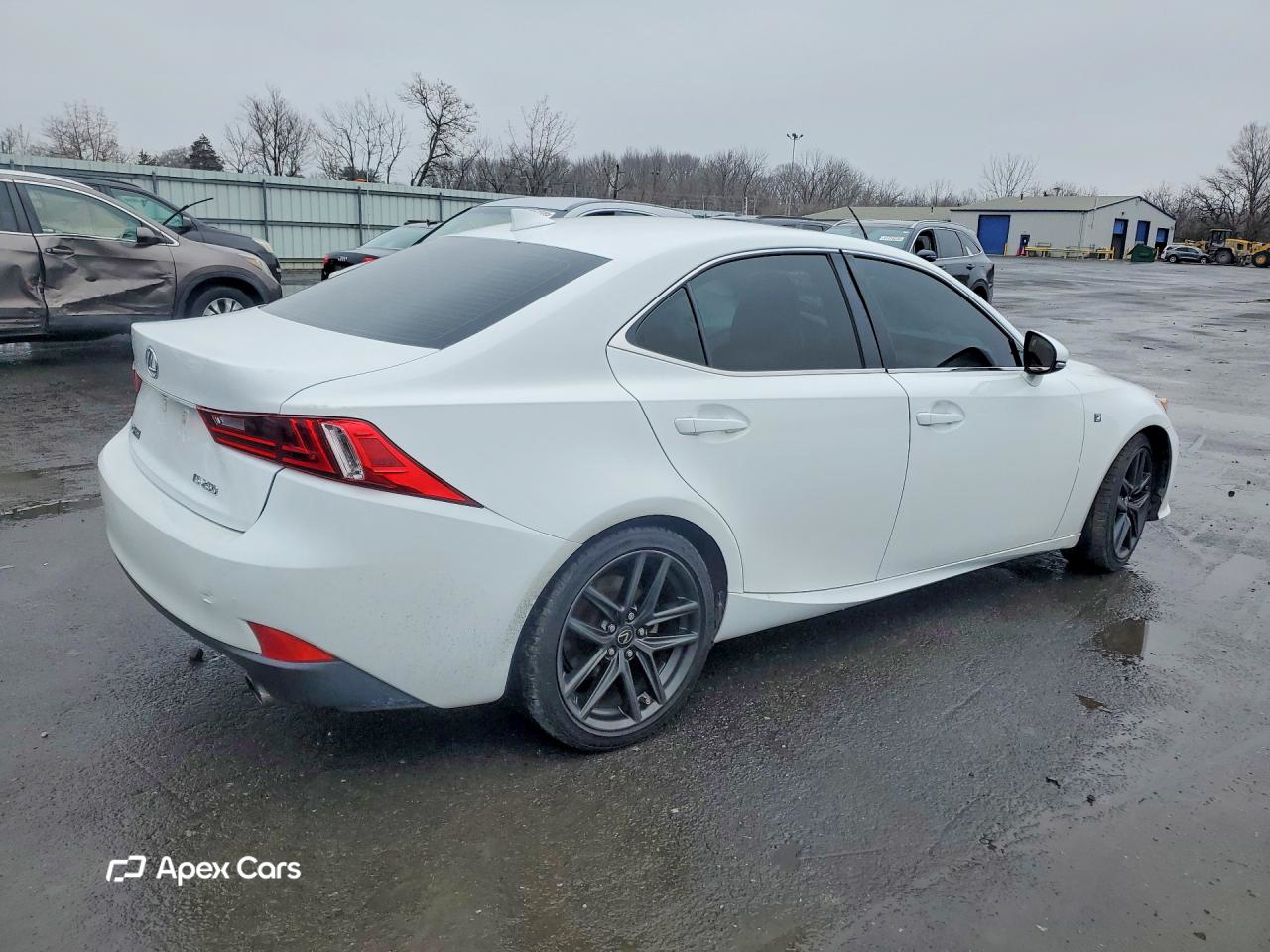 Lexus IS 2015