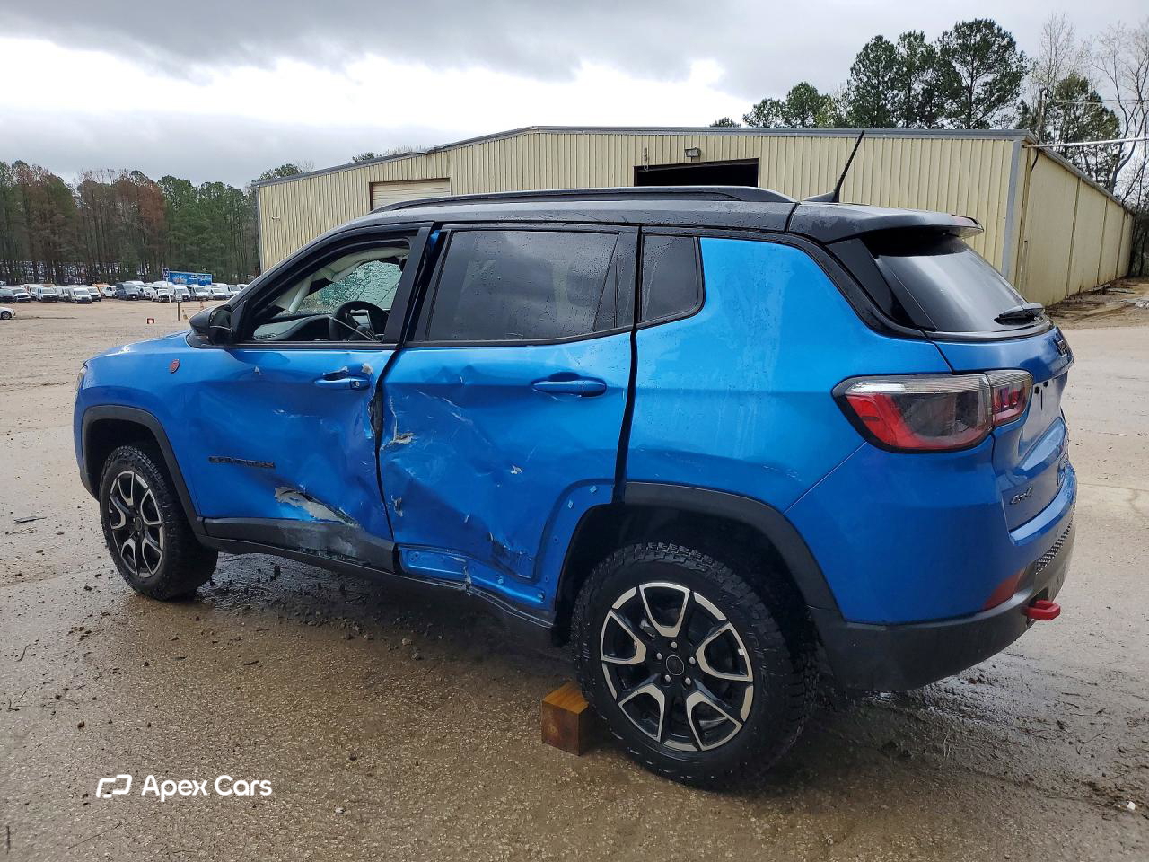 Jeep Compass 2025