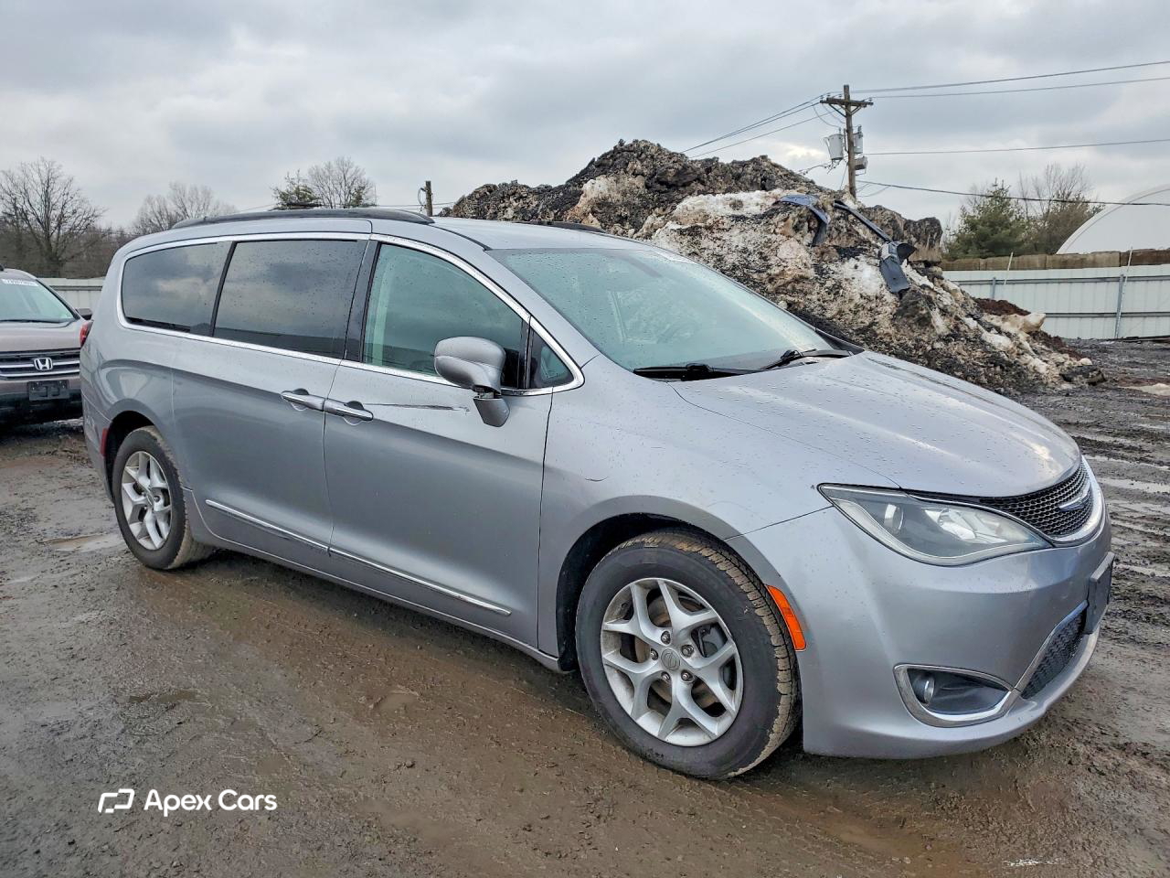 Chrysler Pacifica 2017