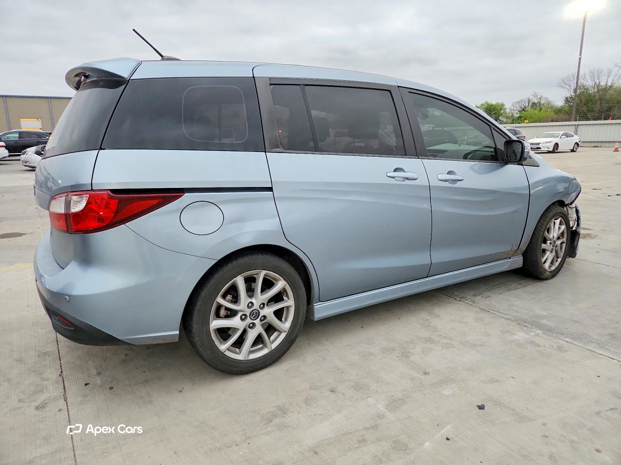 Mazda 5 2013