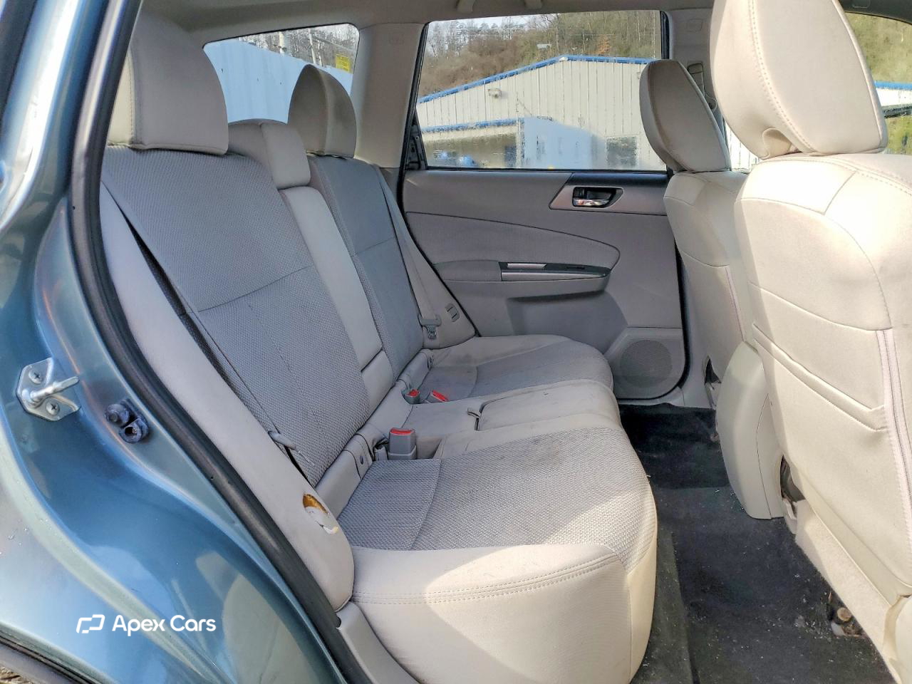 Subaru Forester 2012