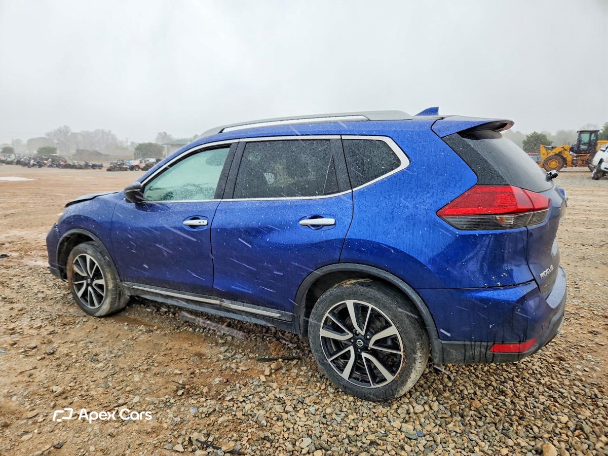 Nissan Rogue 2020