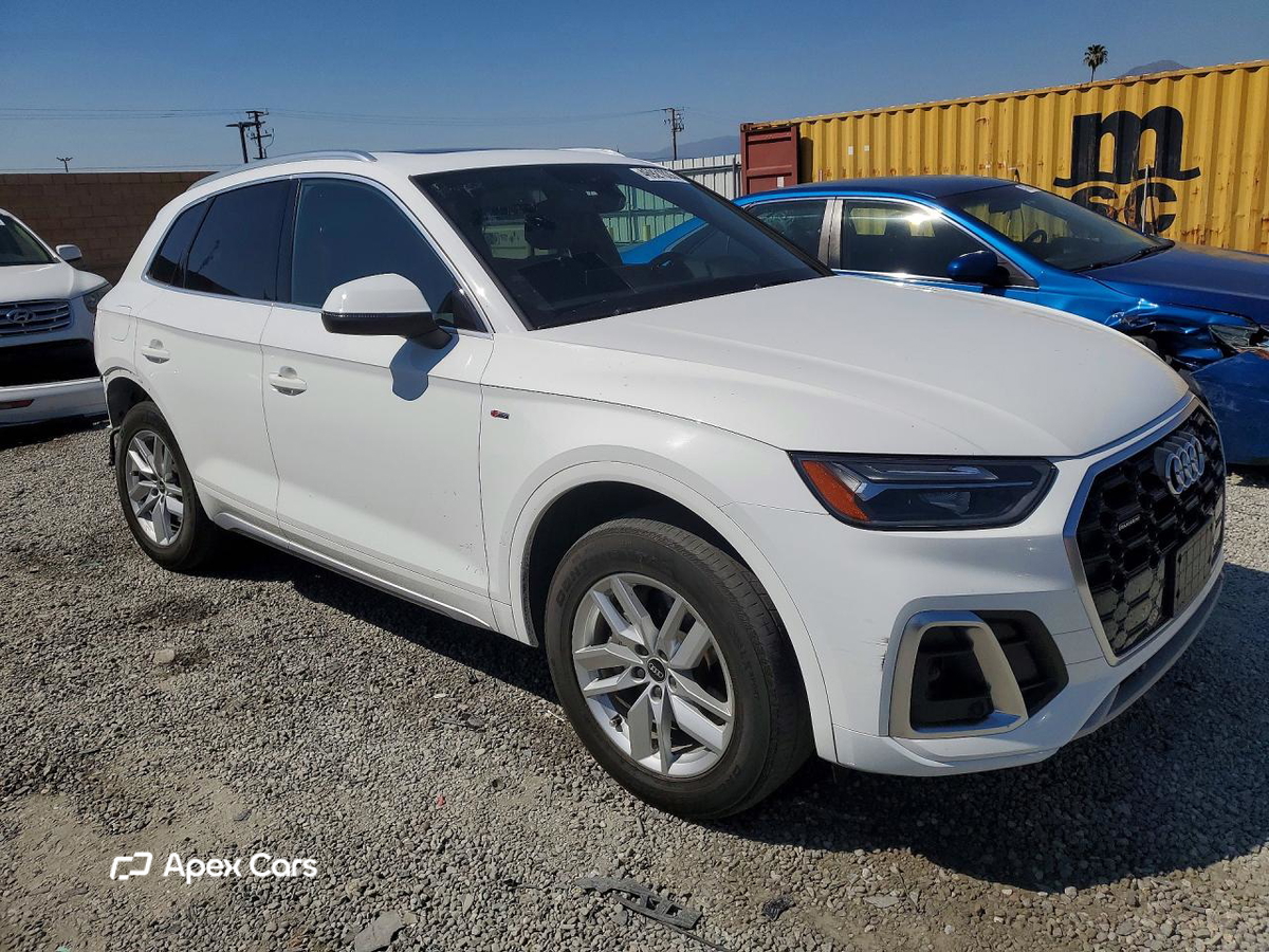Audi Q5 2022