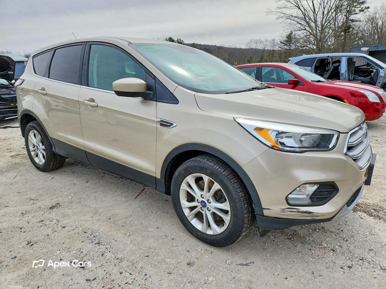 Ford Escape 2018