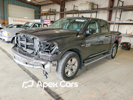 RAM 1500 2017 - Zdjęcie 1 z 12