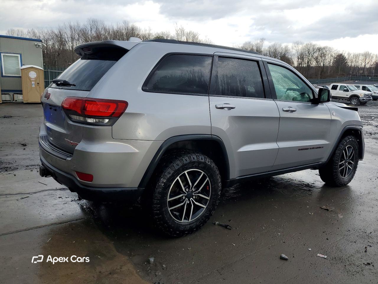 Jeep Cherokee 2019