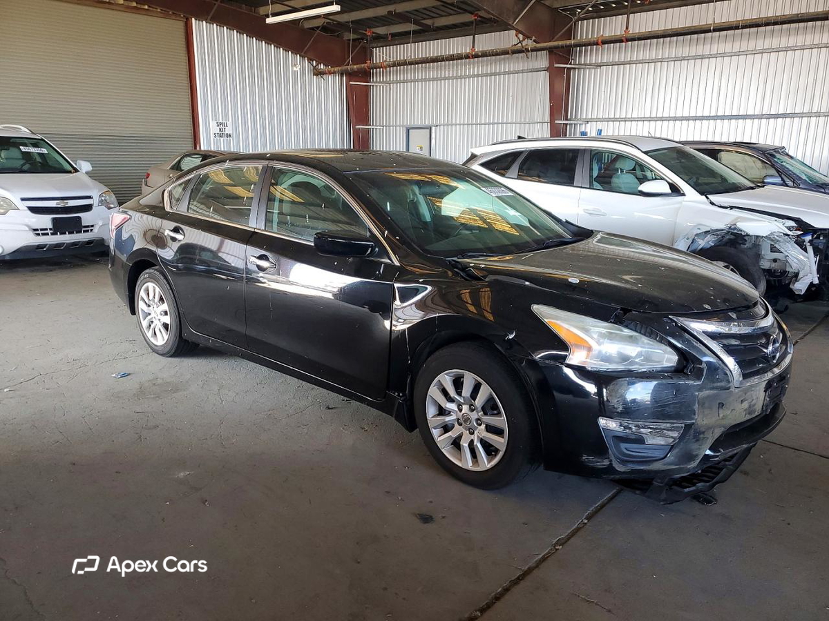 Nissan Altima 2015