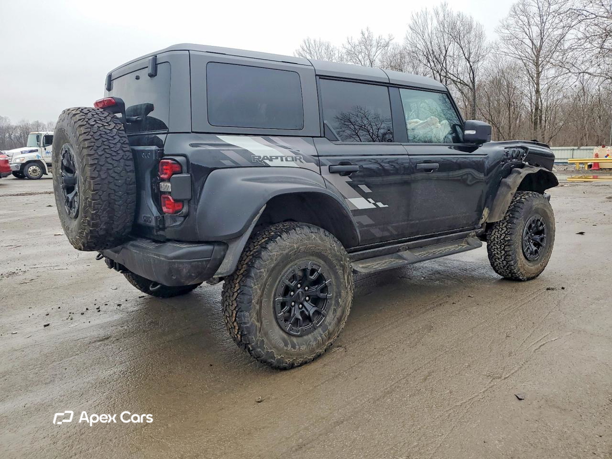 Ford Bronco 2023