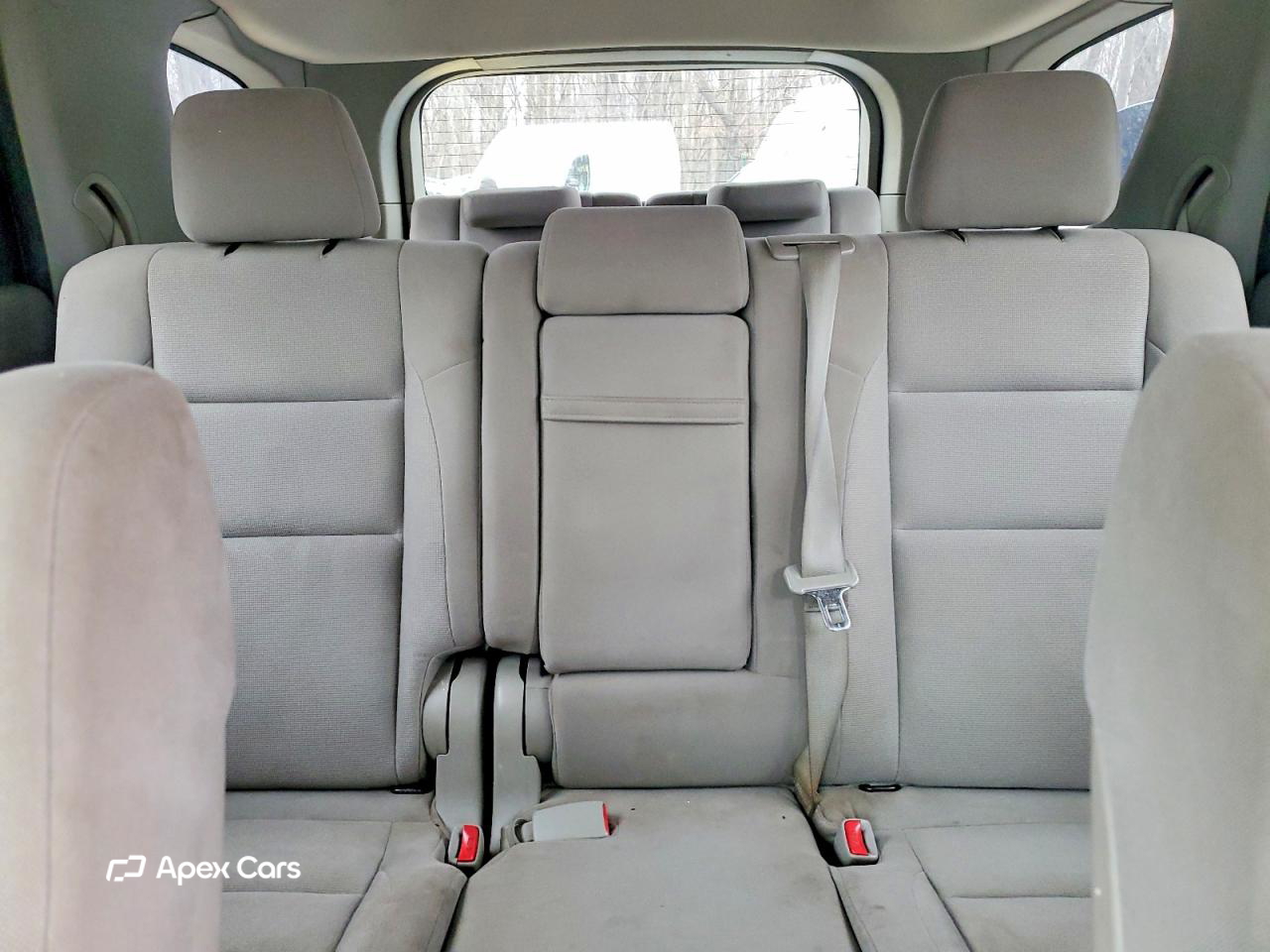 Dodge Durango 2012