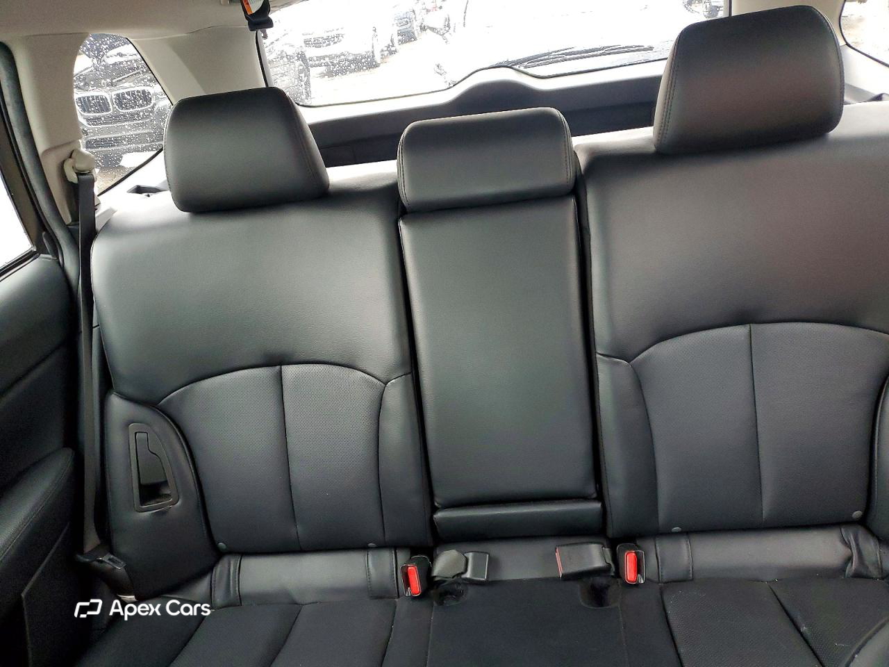 Subaru Outback 2014