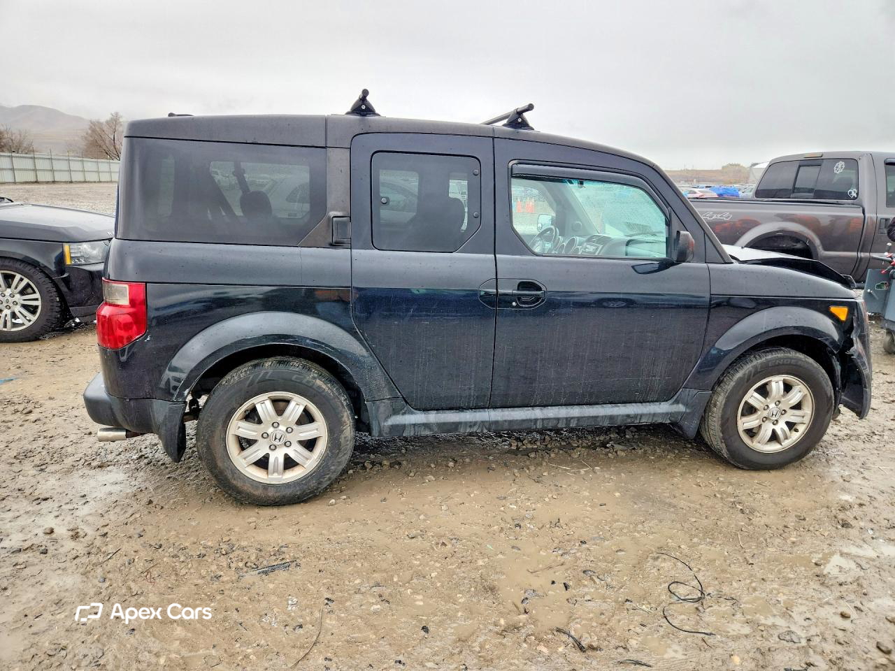 Honda Element 2006