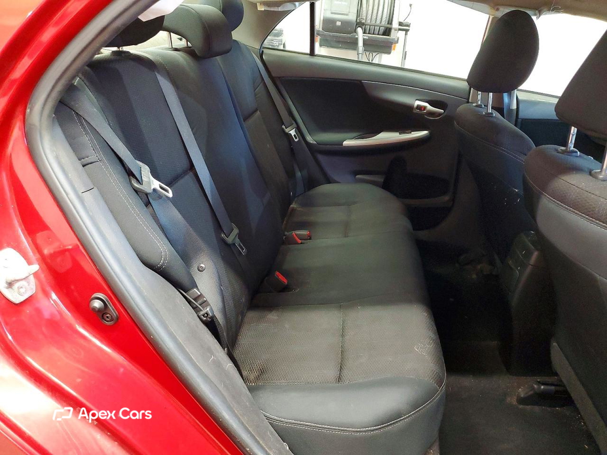 Toyota Corolla 2012
