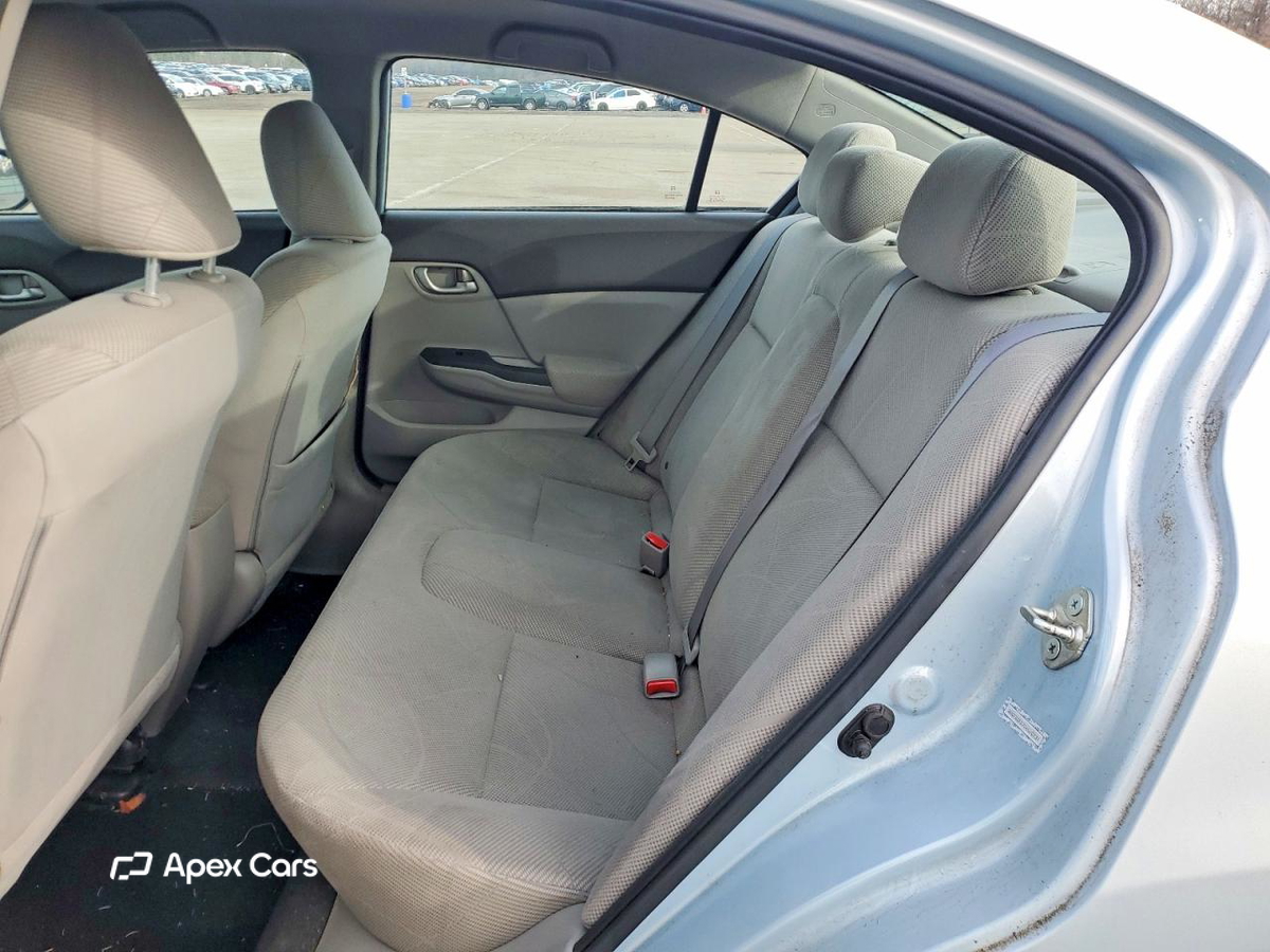 Honda Civic 2012