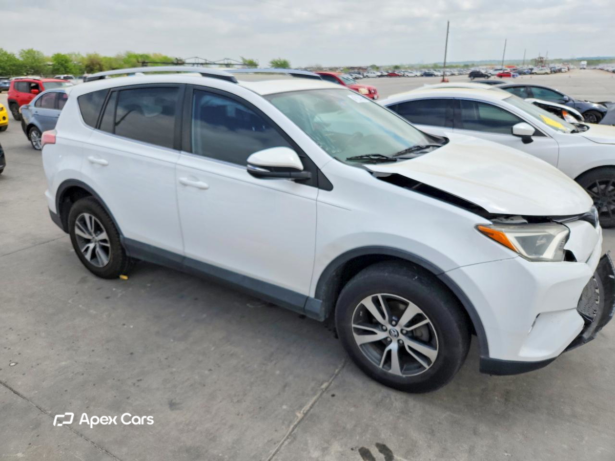Toyota RAV 4 2016