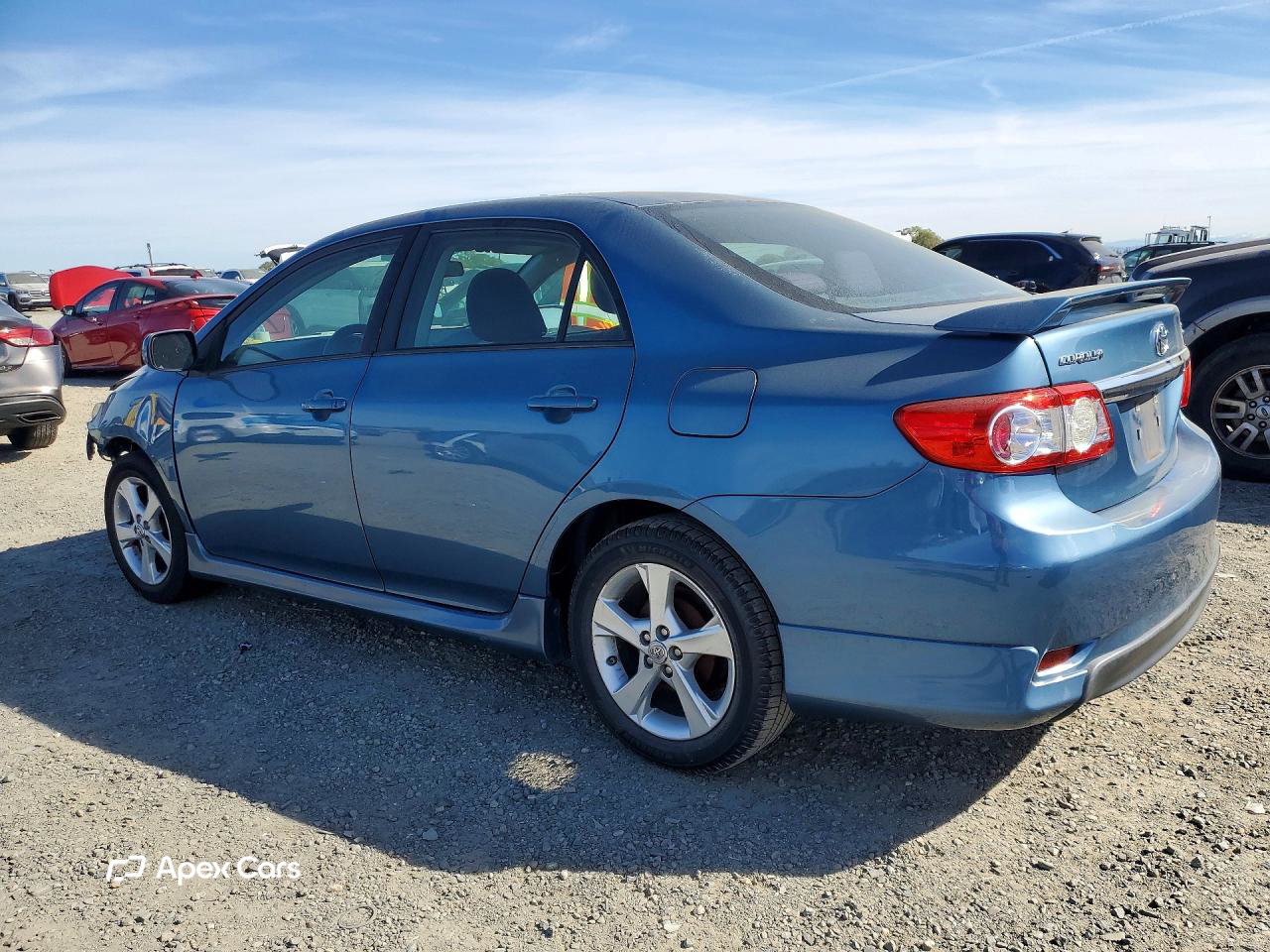 Toyota Corolla 2013