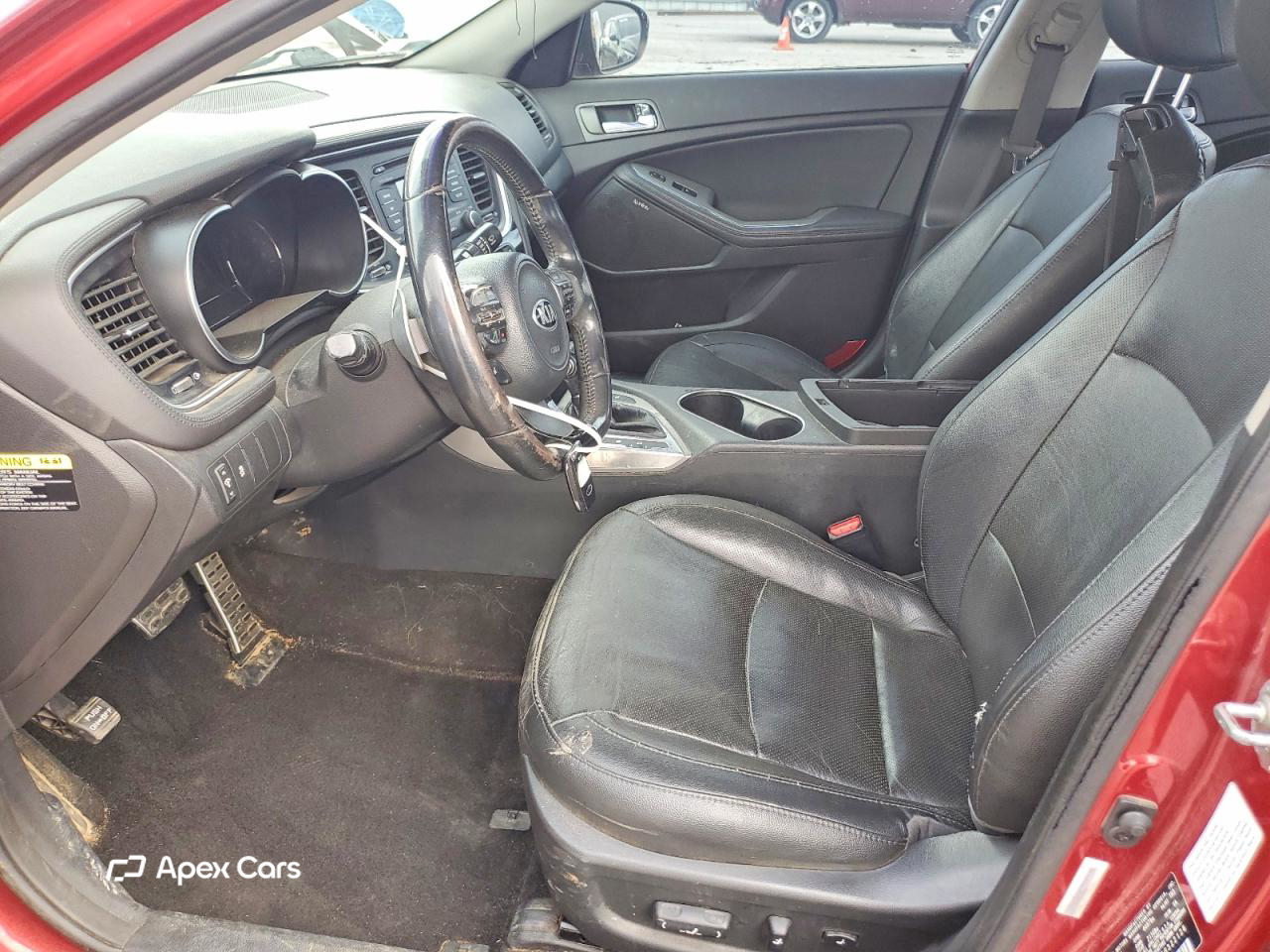 Kia Optima 2014