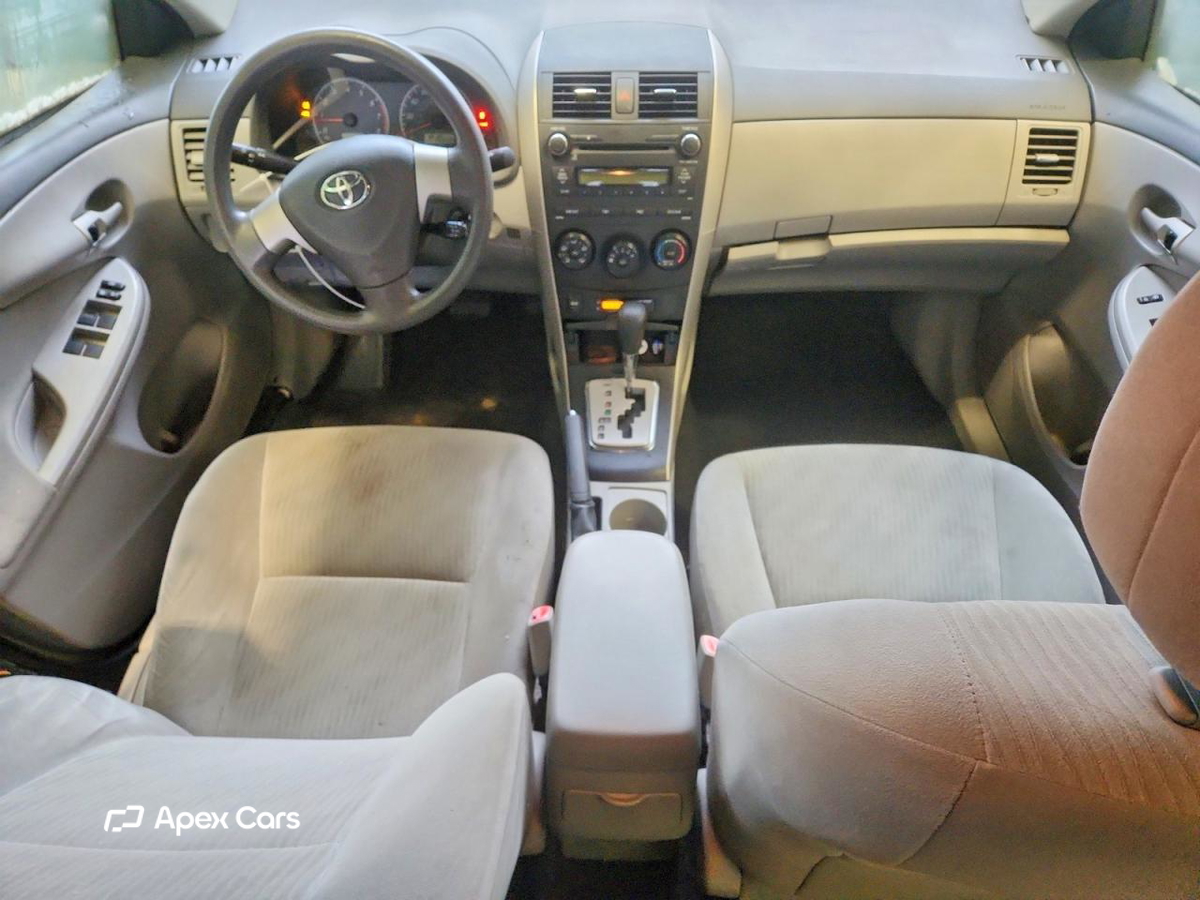 Toyota Corolla 2010