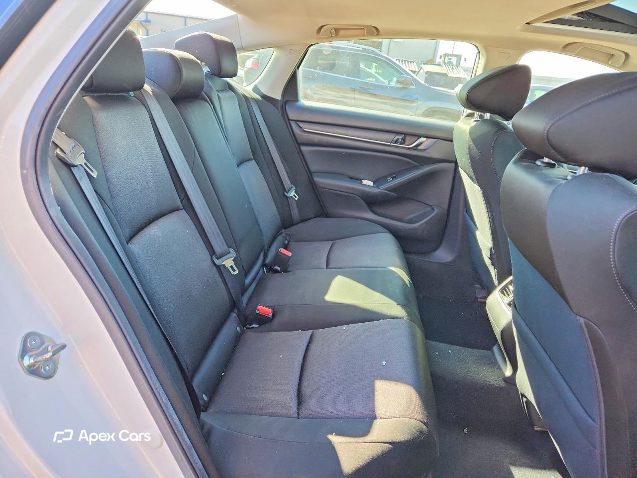 Honda Accord 2019