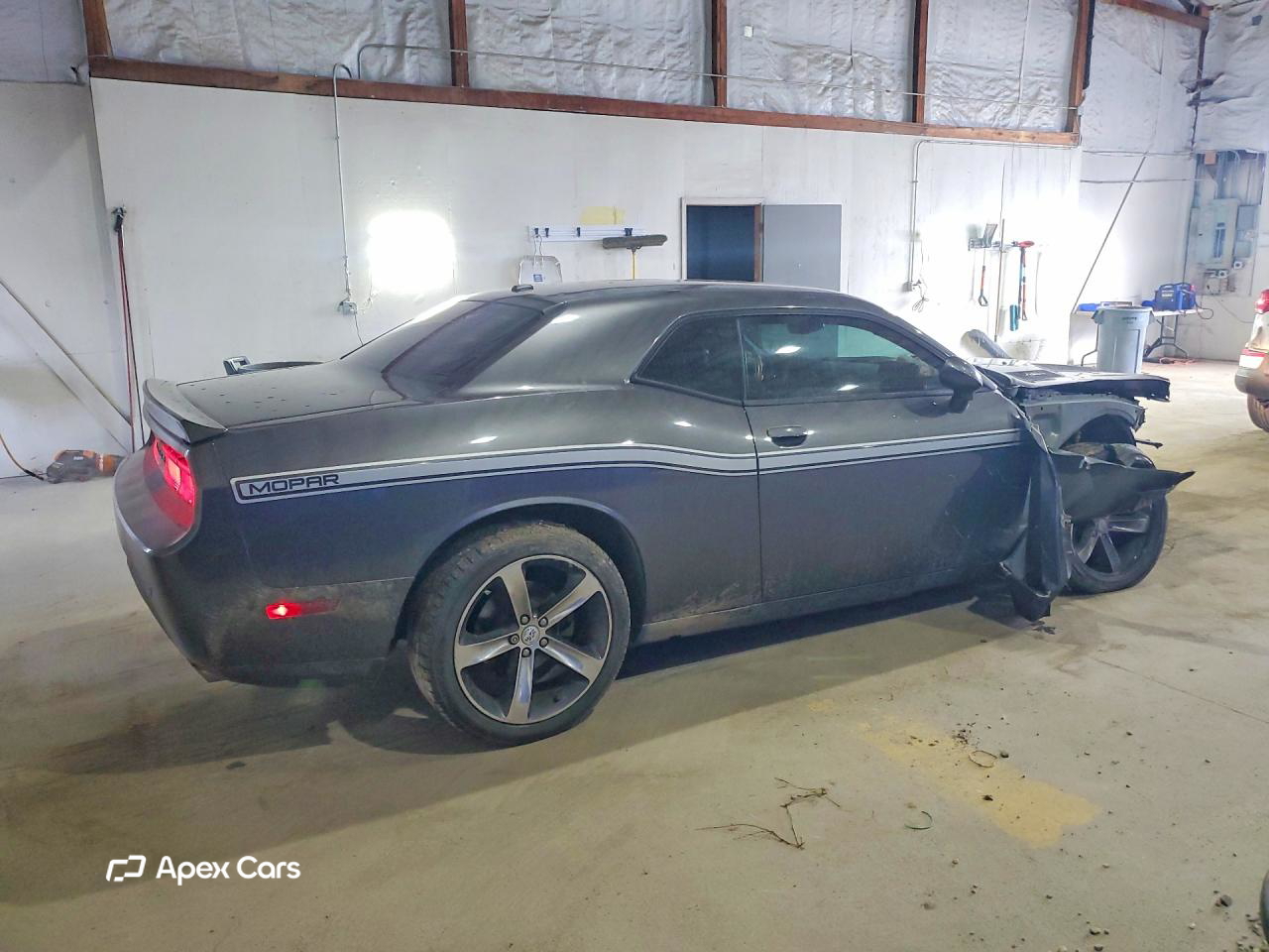 Dodge Challenger 2014