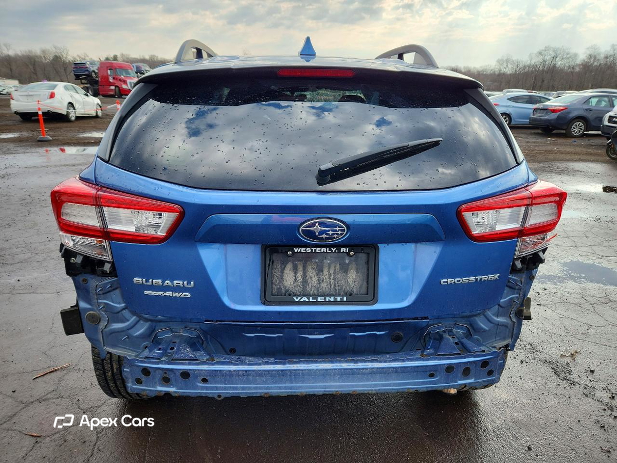 Subaru XV 2019