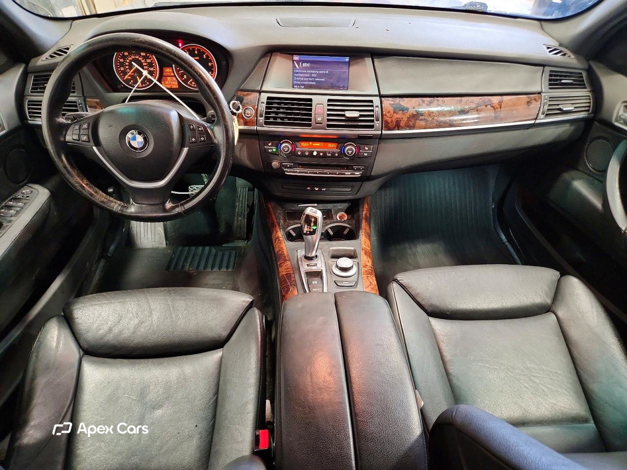 BMW X5 2008