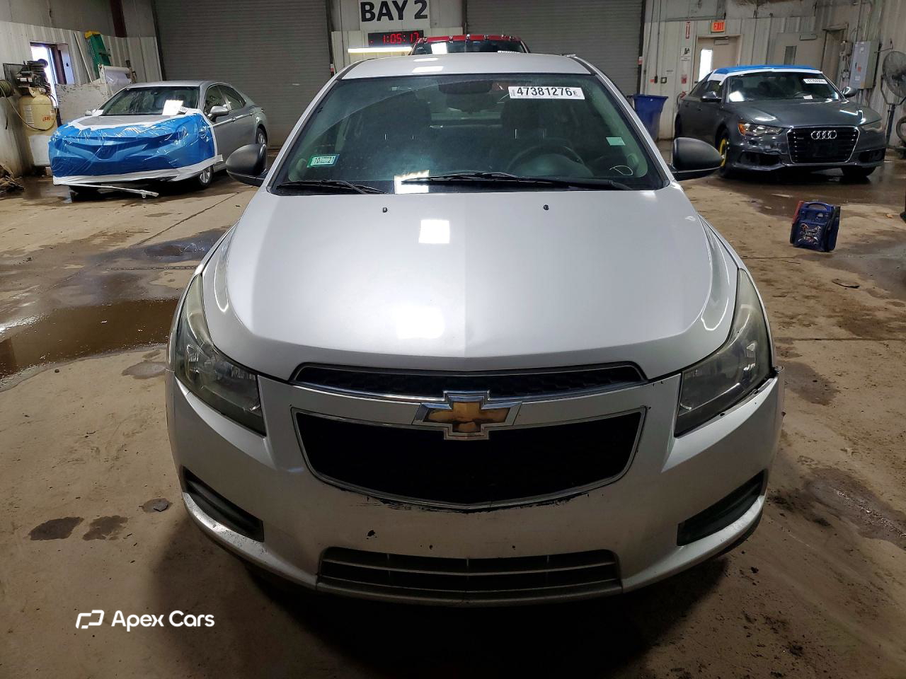 Chevrolet Cruze 2012