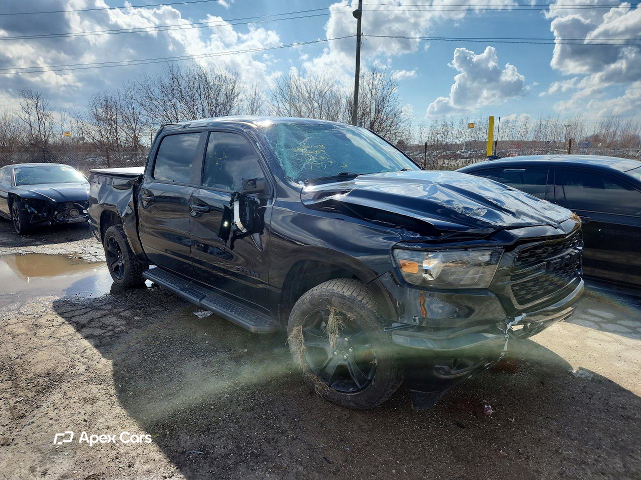 RAM 1500 2022