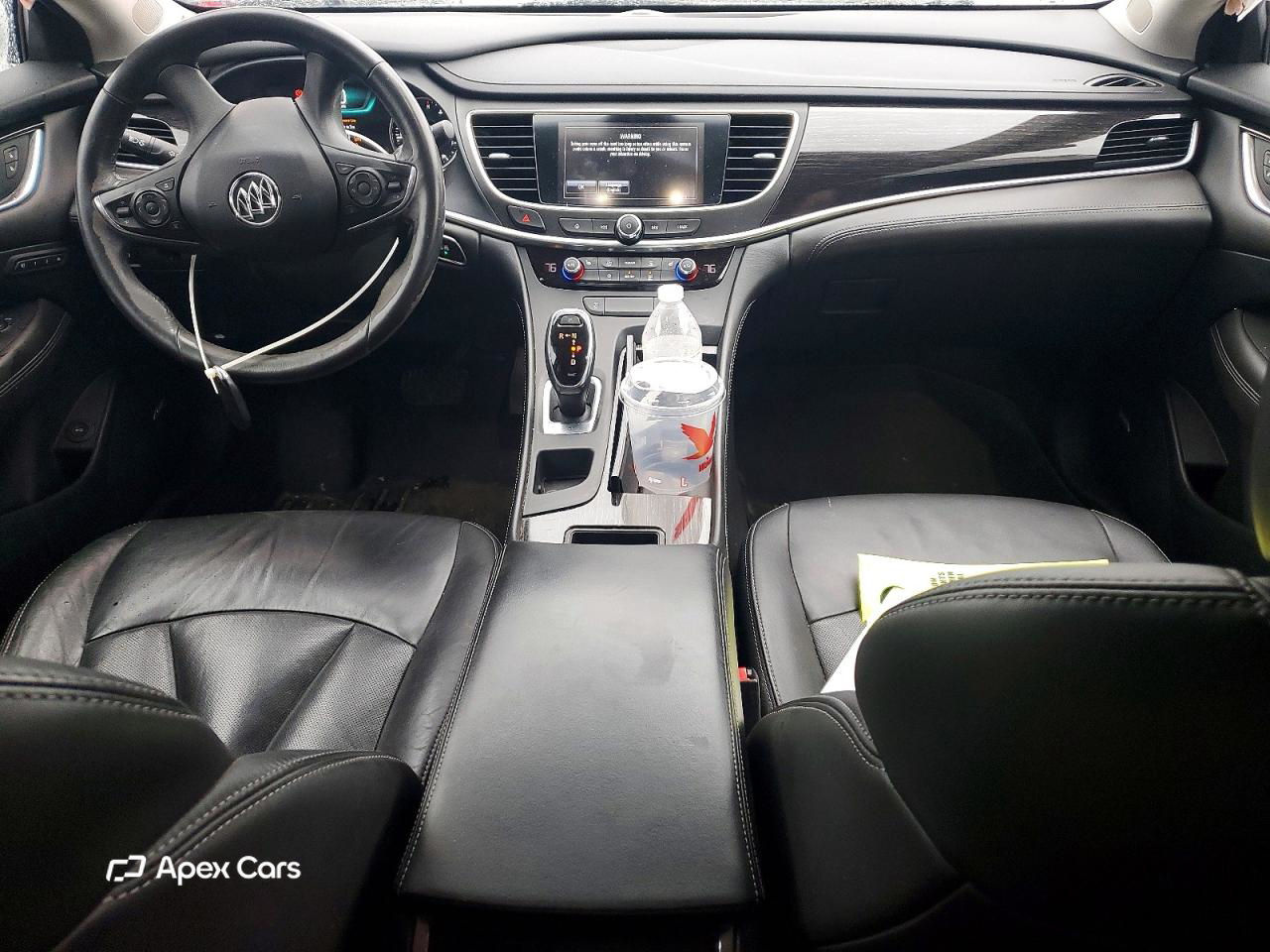 Buick LaCrosse 2017