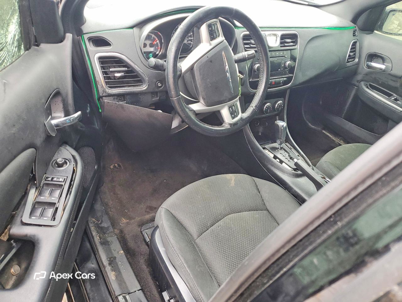 Chrysler 200 2011