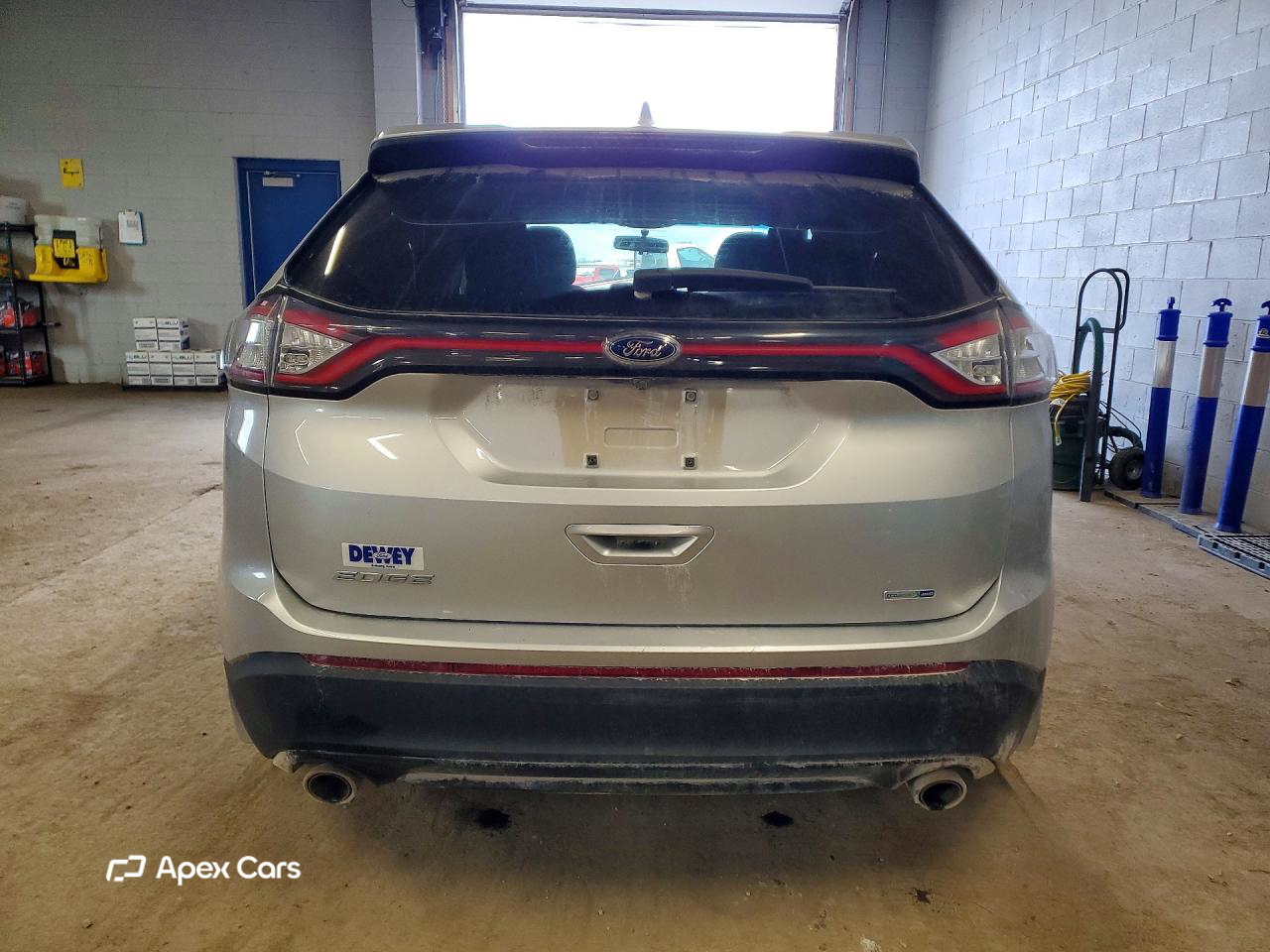 Ford Edge 2015