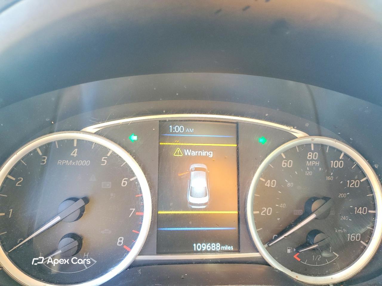 Nissan Sentra 2019