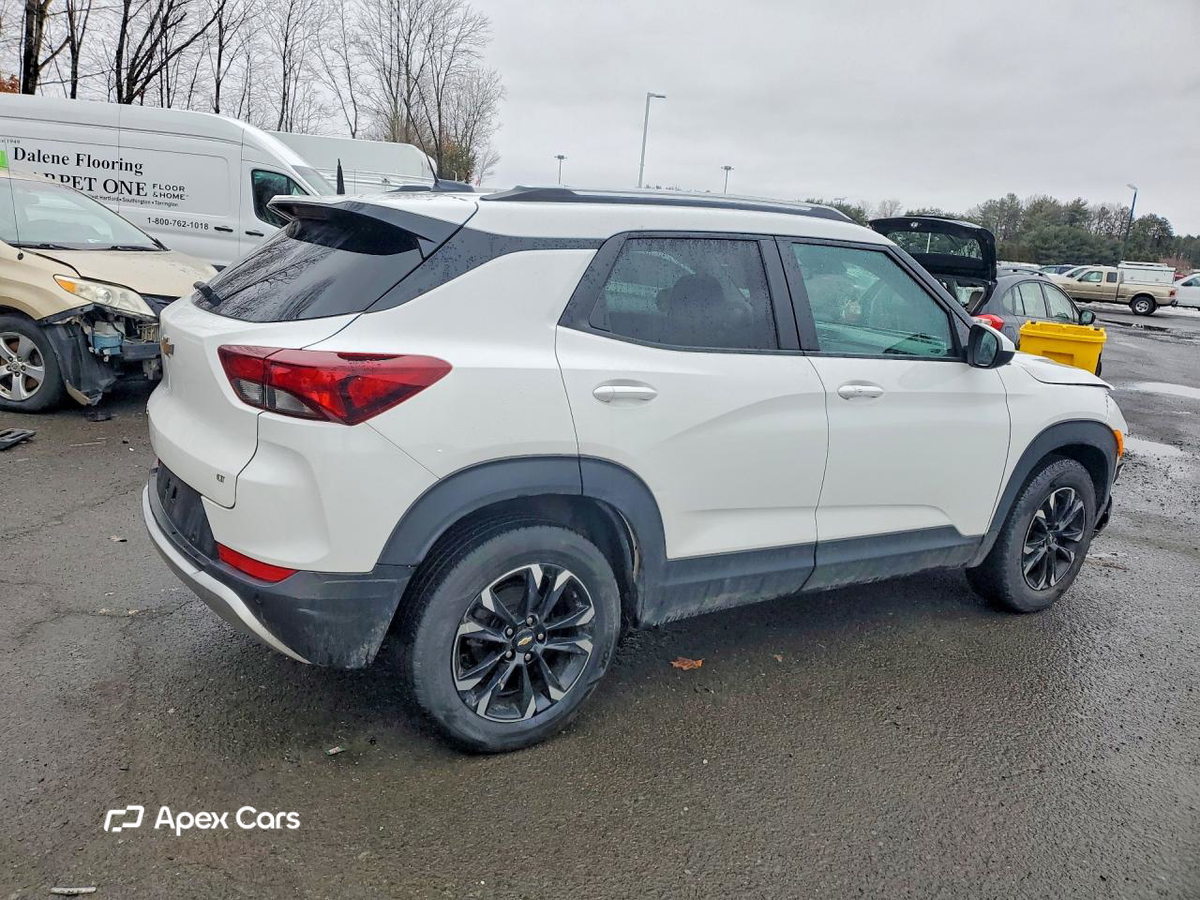 Chevrolet TrailBlazer 2023