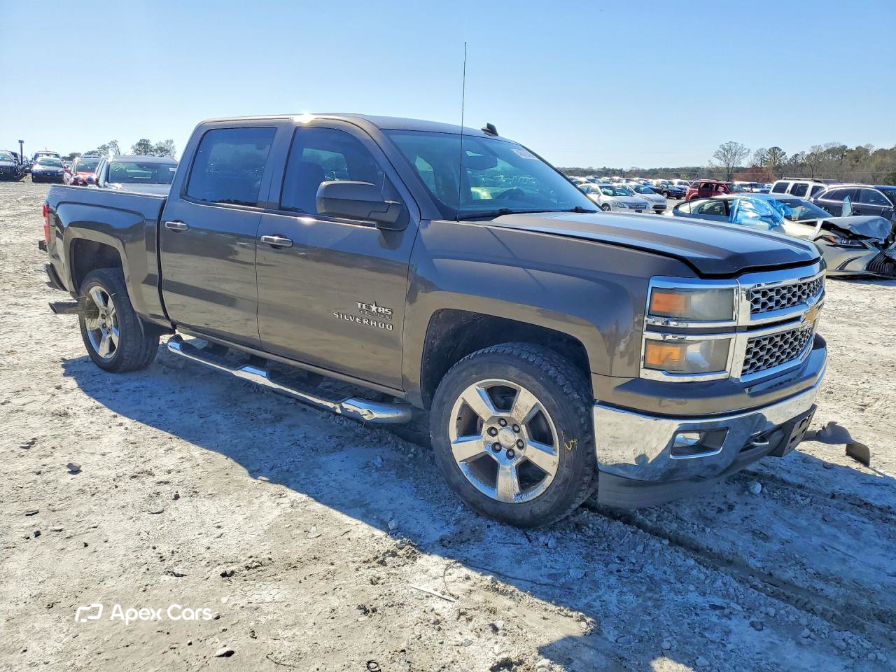 Chevrolet Silverado 2014