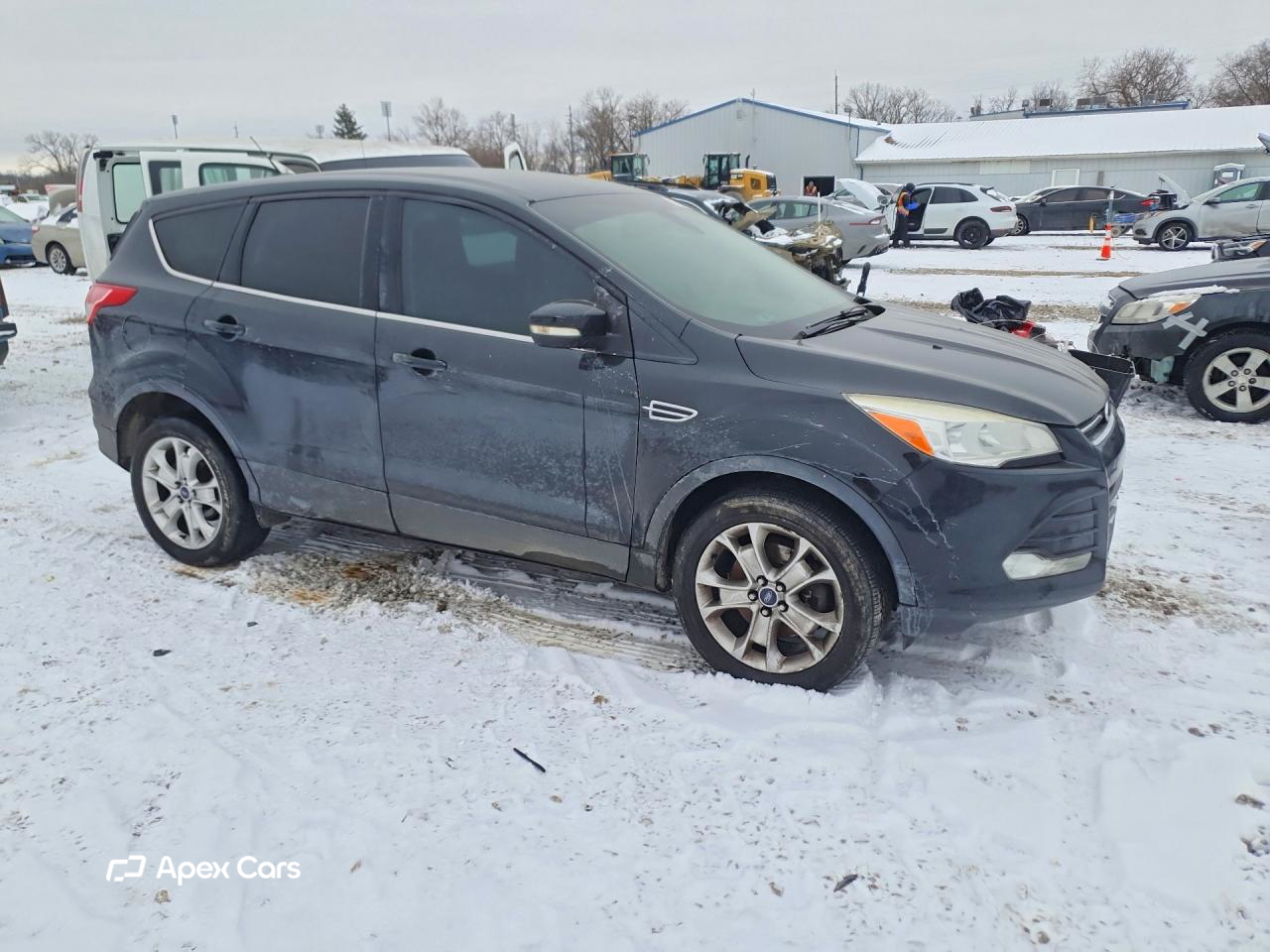 Ford Escape 2013