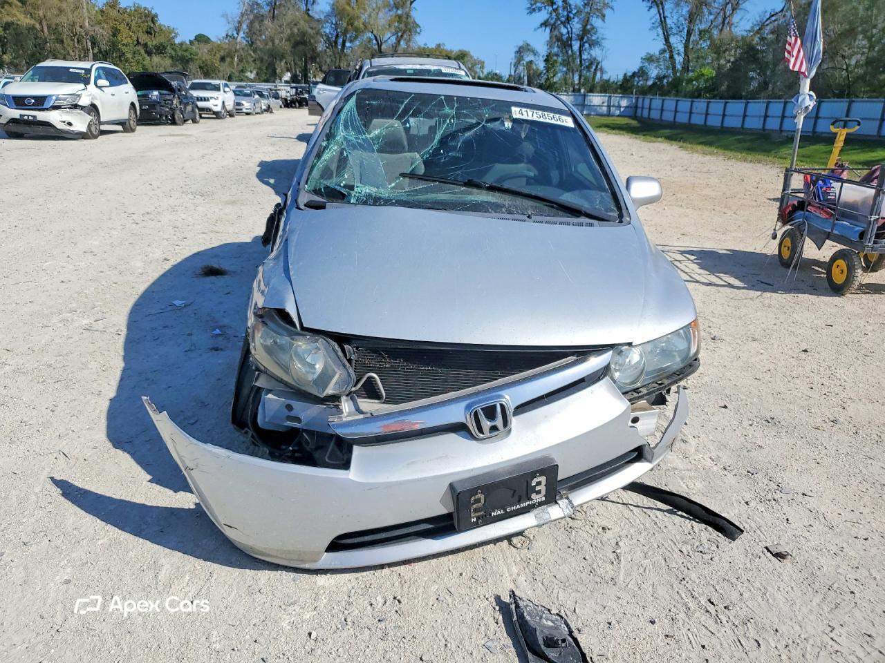 Honda Civic 2007