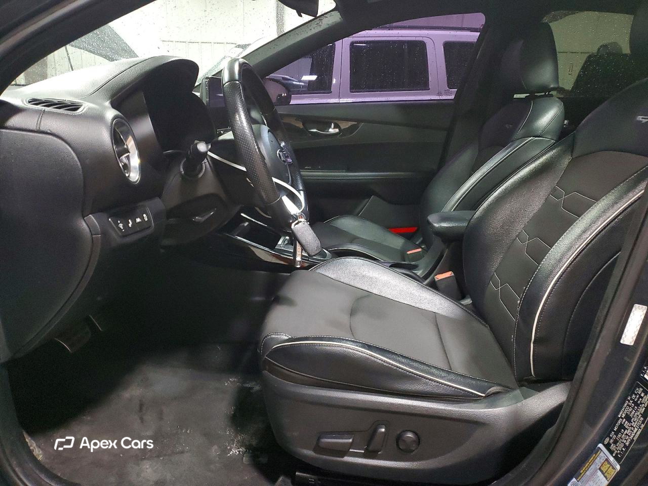Kia Forte 2021