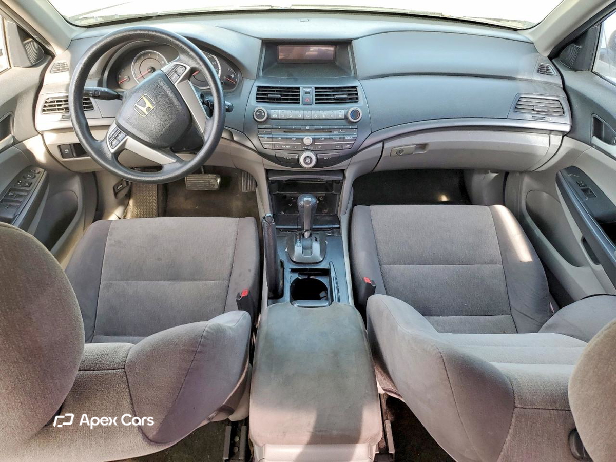 Honda Accord 2010