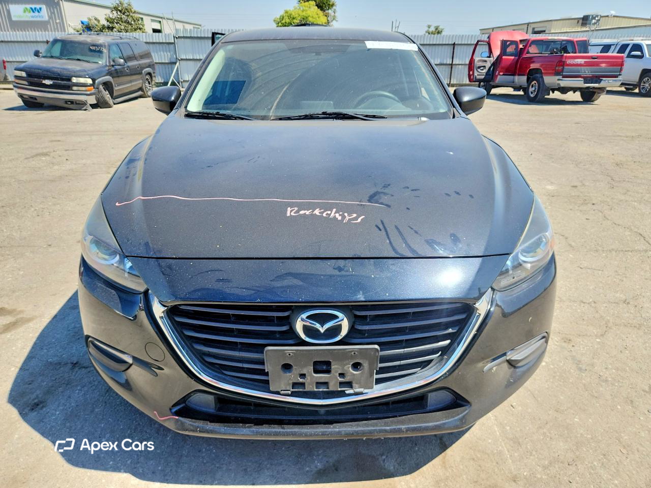 Mazda 3 2017