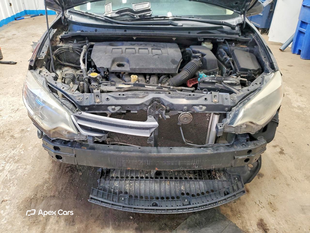 Toyota Corolla 2015