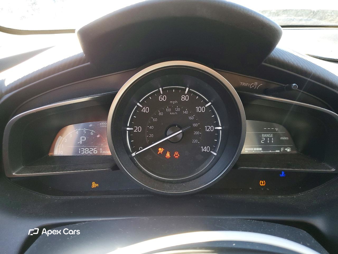 Mazda CX-3 2019