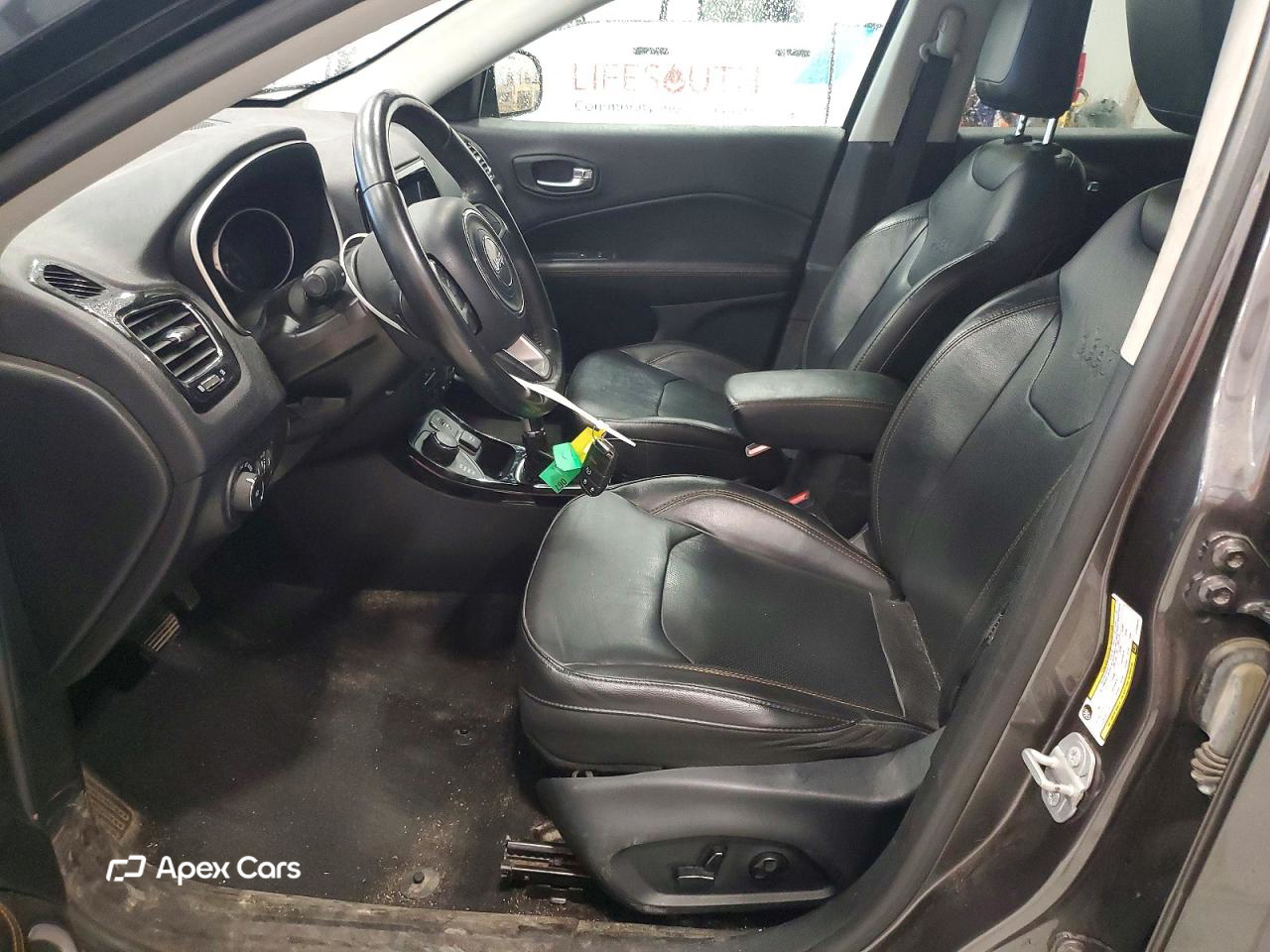 Jeep Compass 2018