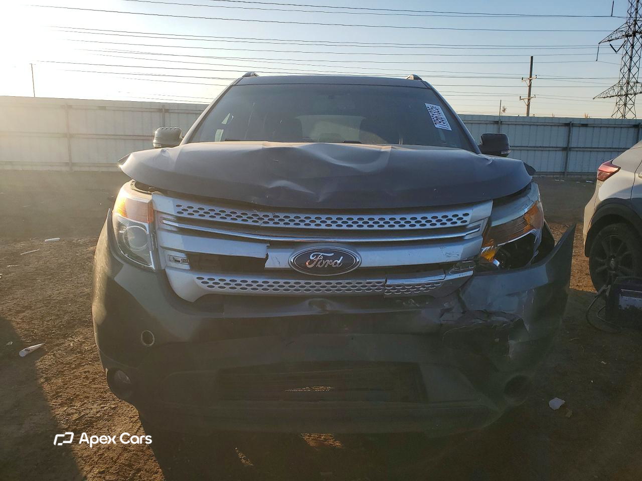 Ford Explorer 2015