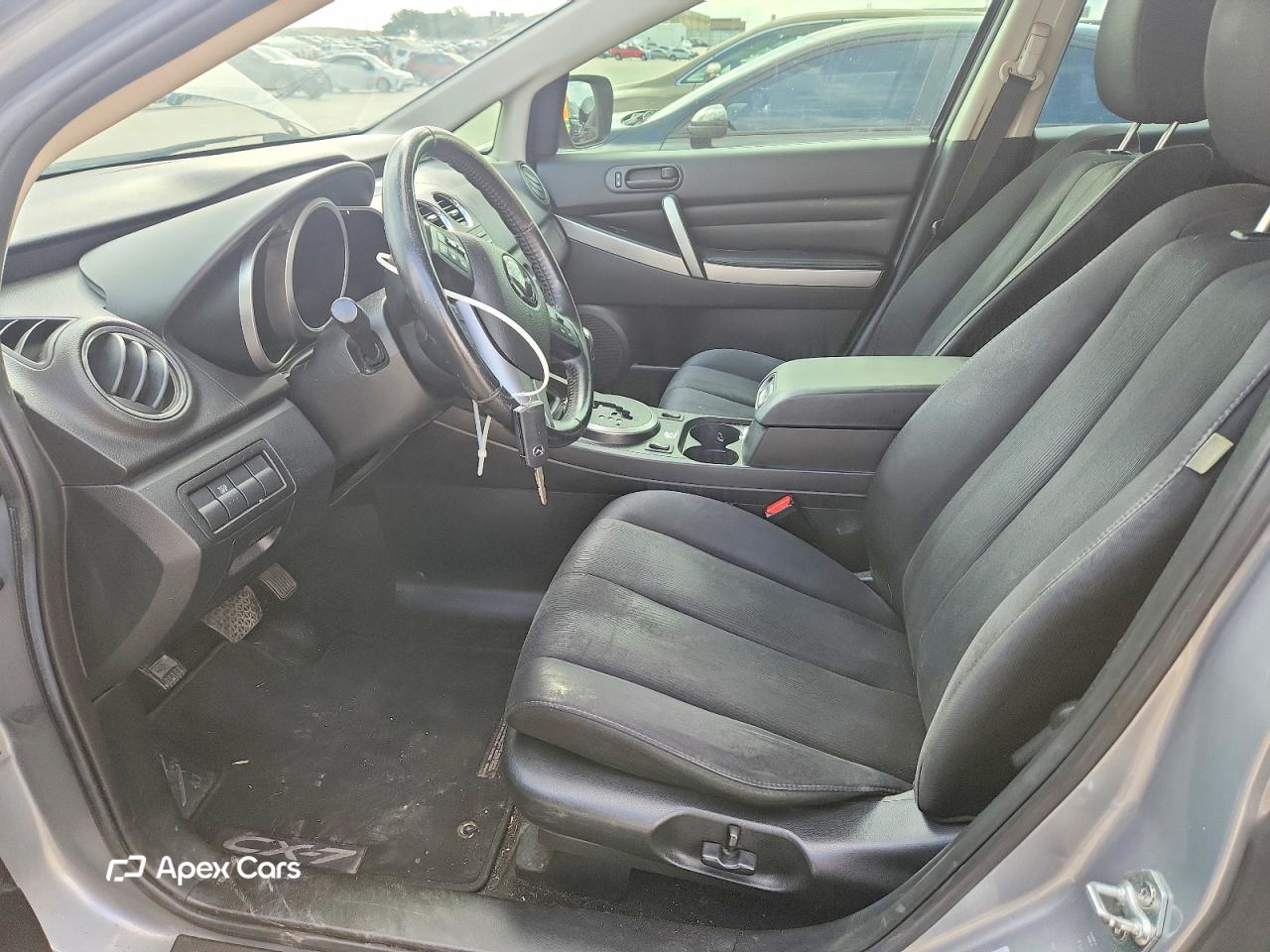 Mazda CX-7 2012