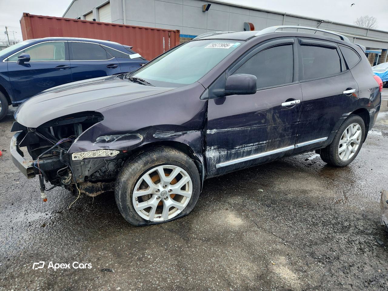 Nissan Rogue 2011
