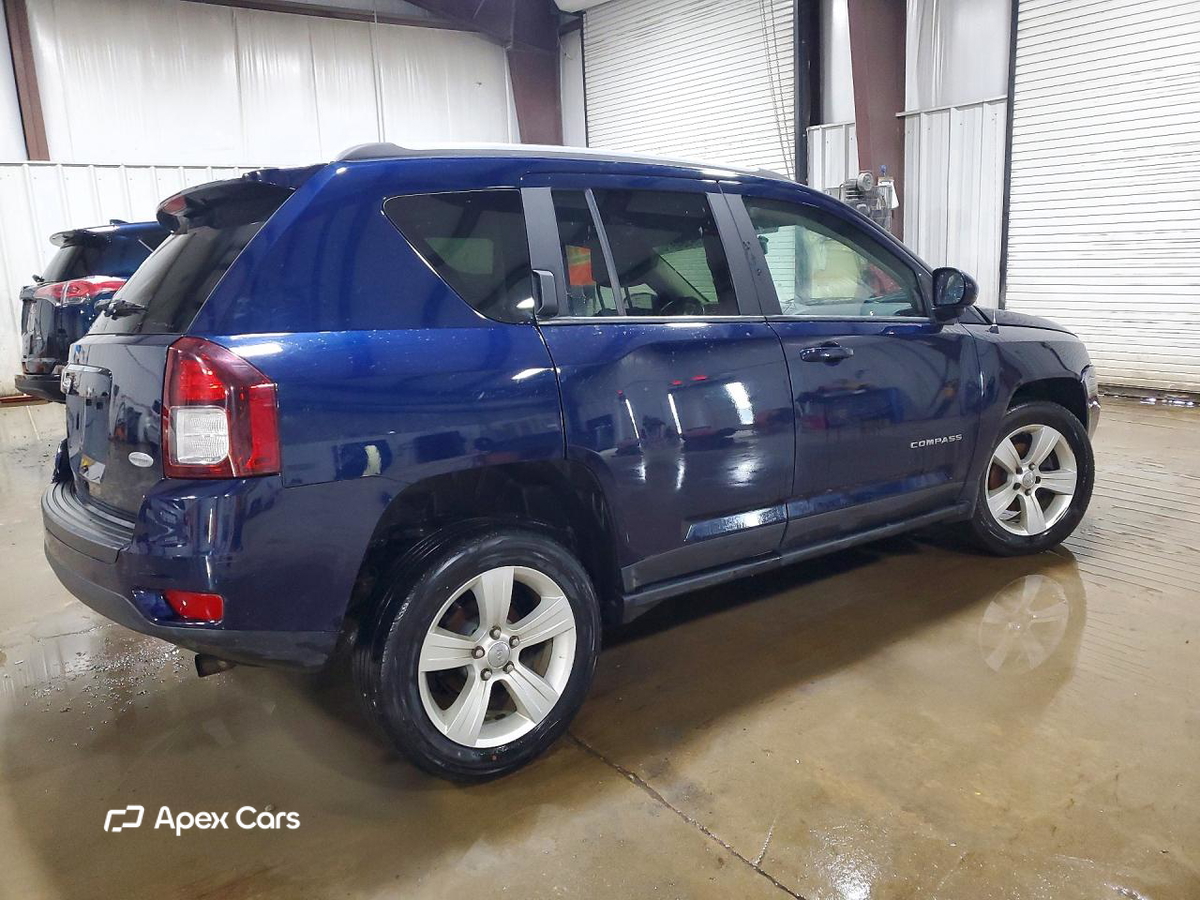 Jeep Compass 2016