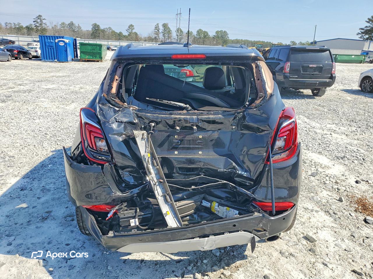 Buick Encore 2018