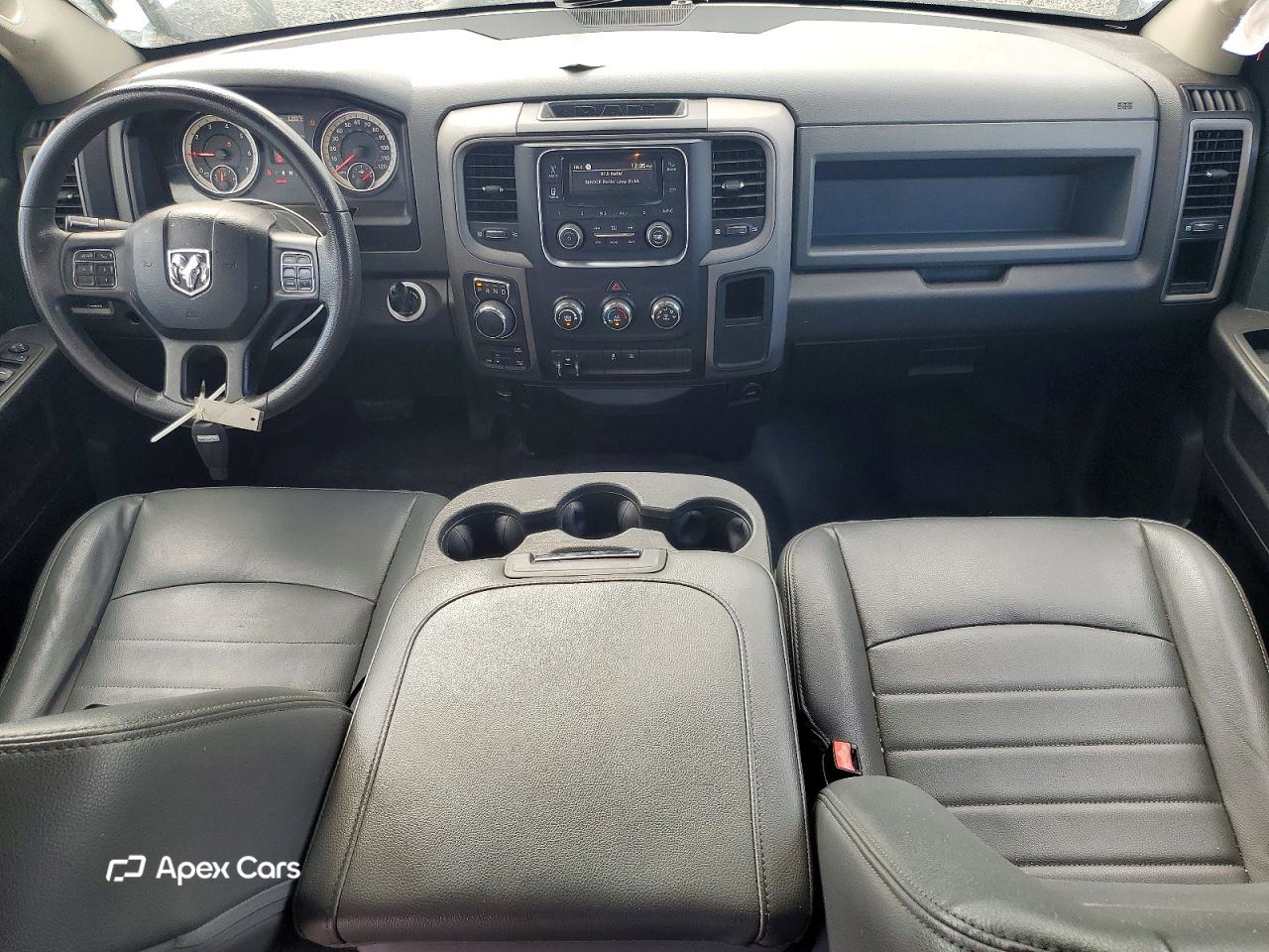 RAM 1500 2019